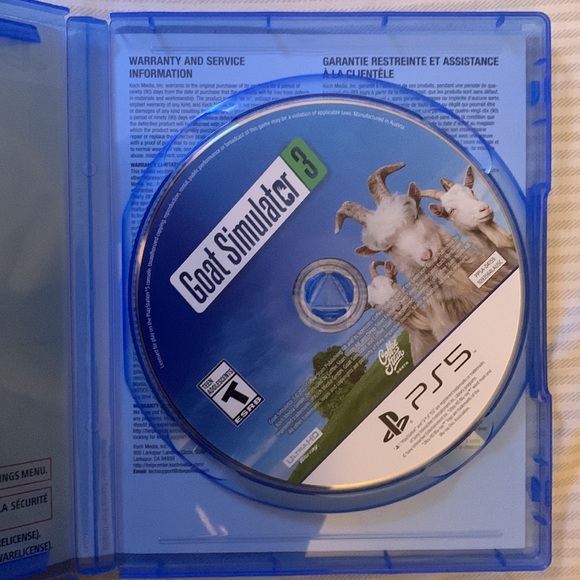Goat Simulator 3 ps5 - Picture 3 of 3